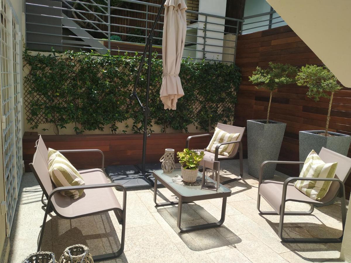 Apartamento Doctor Guiu Appartement Madrid Buitenkant foto