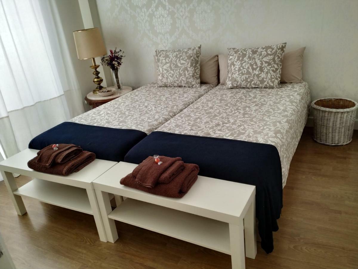 Apartamento Doctor Guiu Appartement Madrid Buitenkant foto