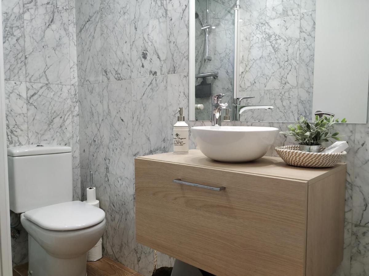 Apartamento Doctor Guiu Appartement Madrid Buitenkant foto